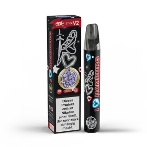 187 Strassenbande Stick V2 – I Love Hamburg – 20mg Nikotinsalz 2ml