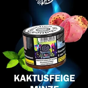 187 Strassenbande Tabak #11 happy CACTUZ 25g (Single Pack)