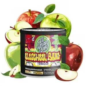 187 Strassenbande Tabak Oldschool Bang 200g