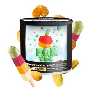 187 Straﬂenbande FCK TUZ 200g Shisha Tabak - Shisha Tabak