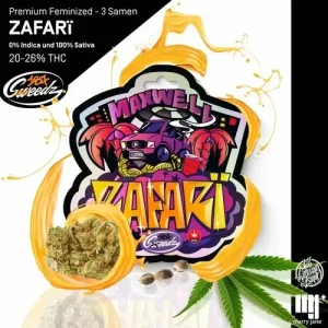 187 Sweedz – Zafari (3er Pack)