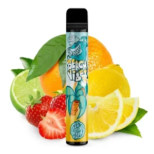 187 Vape mit Nikotin Beach Vibez