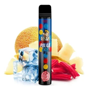 187 Vape mit Nikotin Bonez Mc Pille
