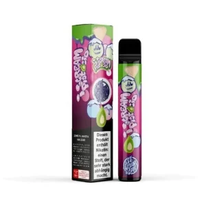 187 Vape mit Nikotin I Scream Pistacio