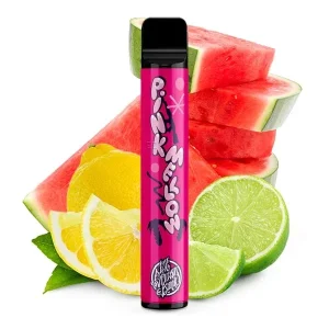 187 Vape mit Nikotin Pink Mellow