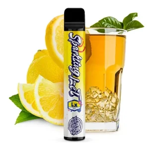 187 Vape mit Nikotin Sparkling Ize T