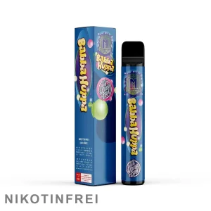 187 Vape Nikotinfrei Babba Huppa