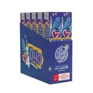 187 Vape ohne Nikotin: Sorten & Produktangaben