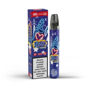 187 Vape V2 040 Hamburg