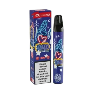 187 Vape V2: Sorten & Produktangaben