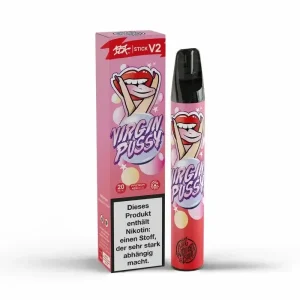 187 Vape V2 Virgin Pussy