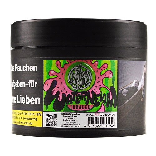 187 Watermelon Shisha Tabak 200g