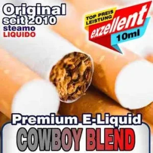 1A USA – Cowboy Blend