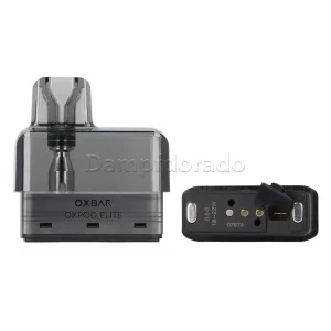 2 OXBAR Oxpod Elite Pods mit Coil