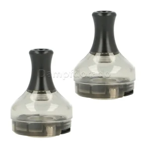 2 Voopoo PnP MTL Pods | 2,0 ml Liquid Tank | Dampfdorado