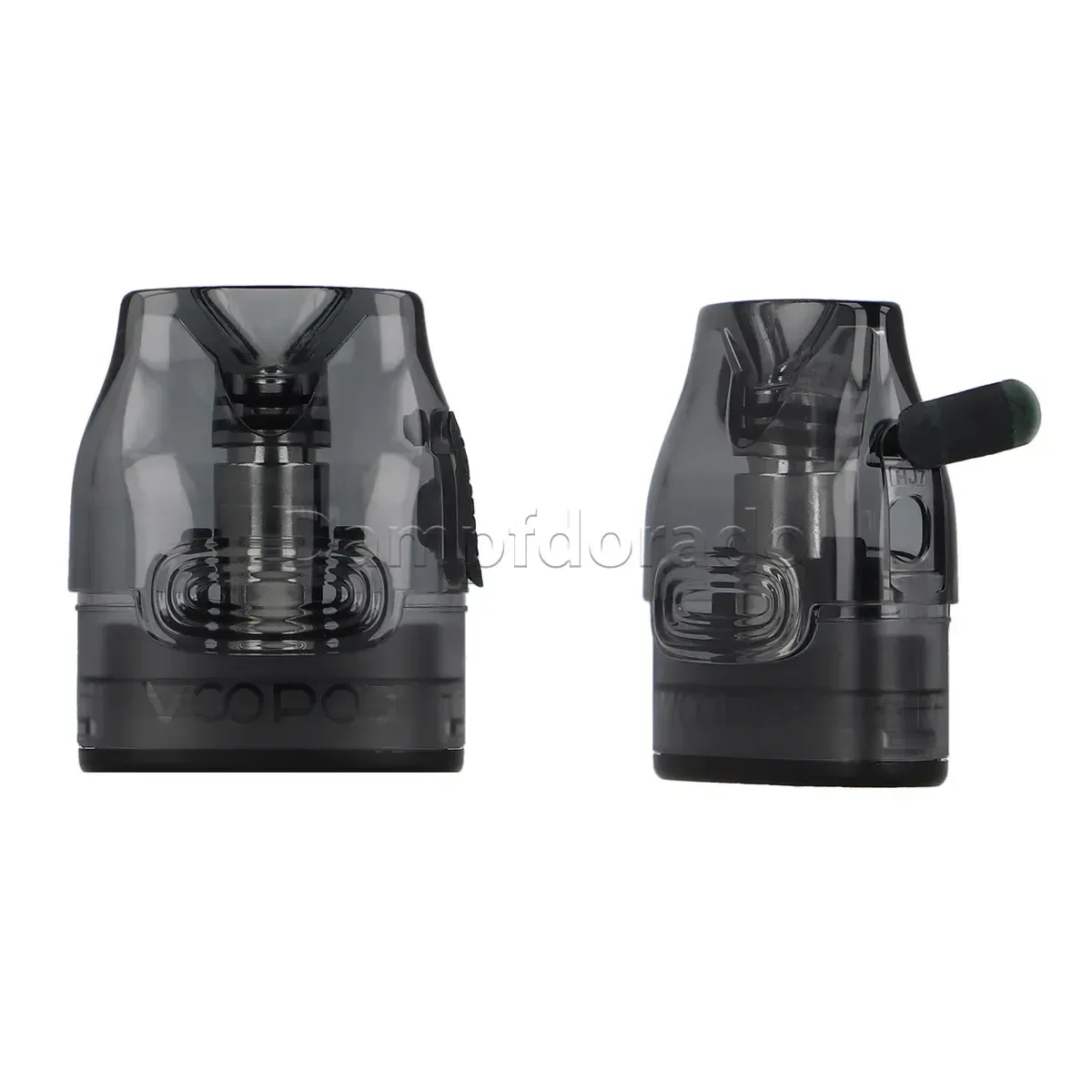 2 VooPoo VMate Topfill Pods mit Coil