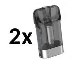 2 x Vaporesso XTRA Meshed Pod (Unipod) 0,80 oder 1,2 Ohm 2ml