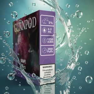 20 x Gunnpod 2000 Bundle – 9,90 $/Stück