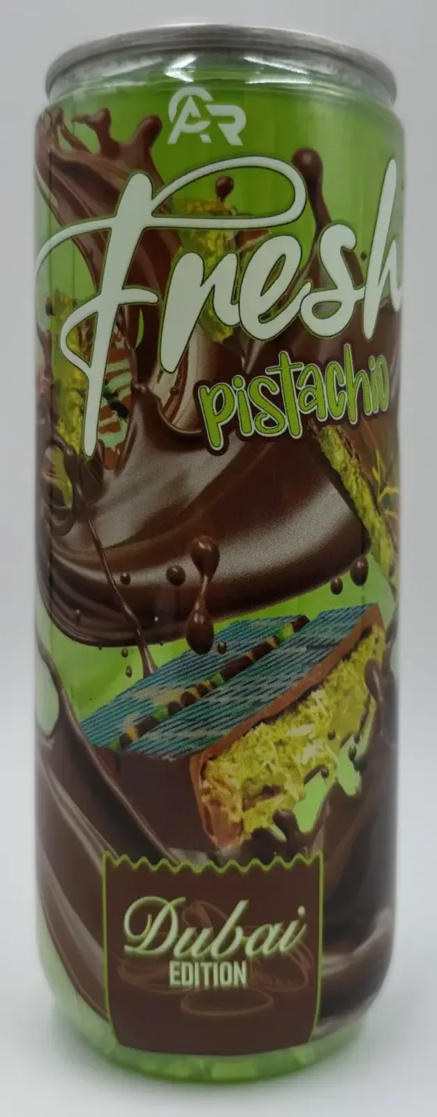 24x Fresh – Pistachio Dubai Edition 330ml (inkl. Pfand)