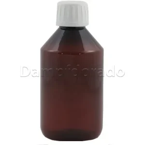 250 ml Flasche PET | Dampfdorado