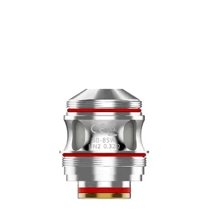 2x Uwell Valyrian 3 UN2 Single Meshed-H Coil Verdampferkopf 0.32 Ohm