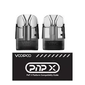 2x VooPoo Vinci E Ersatz-Pod