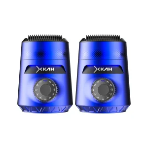 2x XKAH Lite Blue