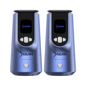2x XKAH Pro Blue