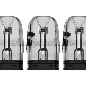 3 Smok Arco Pods mit Coil