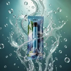 3 x IGET Shion 600 Züge – Blaubeer-Eis