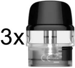 3 x Pod für Drag Nano 2, VooPoo Vinci V2 0,8 Ohm