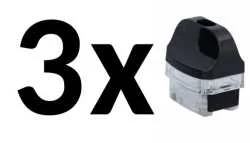 3 x RPM Pod 6ml für Smok Nord X
