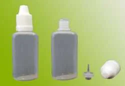 30 ml Fläschchen für Liquid mit Kindersicherung