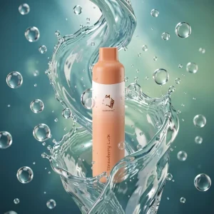 3000 Züge Gunnpod AIR – Erdbeer Lush (wiederaufladbar, 10ml)