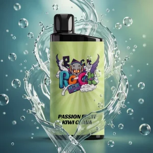 3500 Züge IGET Bar – Passionsfrucht Kiwi Guava 12,0 ml