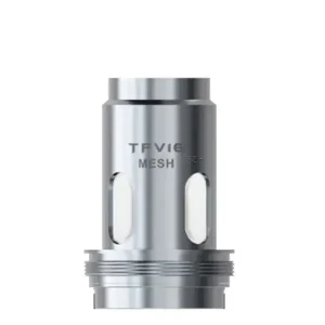 3x Smok – TFV16 Mesh Coil Verdampferkopf 0.17 Ohm