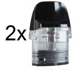 4 x Mesh Pod für Luxe Q Vaporesso 0,8 Ohm oder 1,2 Ohm