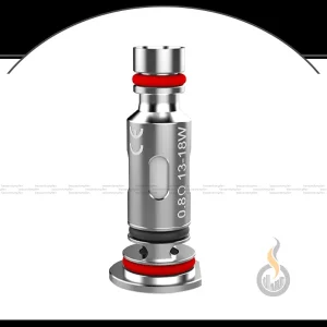 4x Uwell Caliburn G Coil Ersatzverdampferkopf