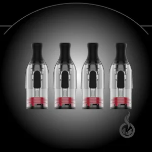 4x Vaporesso ECO ONE Mesh T Pod-Coils – 2 ml