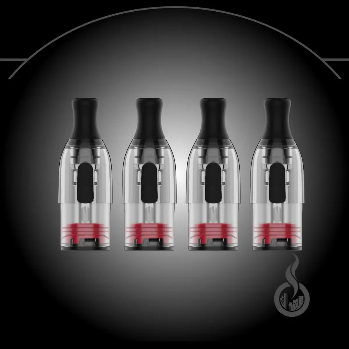 4x Vaporesso ECO ONE Mesh T Pod-Coils – 2 ml