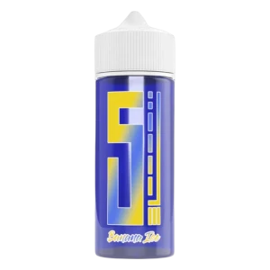 5 EL – Blue Edition – Banana Ice 10ml Longfill Aroma