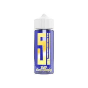 5 EL – Blue Overdosed – Longfill Aroma 10ml Tahiti Vanilla Pudding