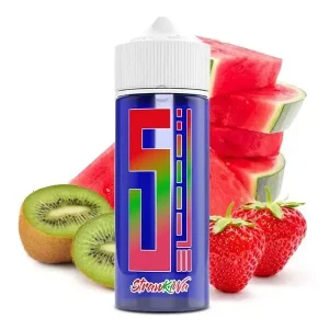 5 EL Blue Series Aroma StrawKiwa