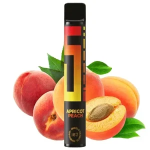5 EL – Einweg E-Zigarette – Apricot Peach
