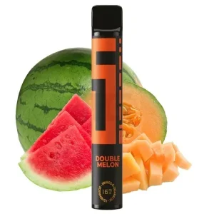 5 EL – Einweg E-Zigarette – Double Melon