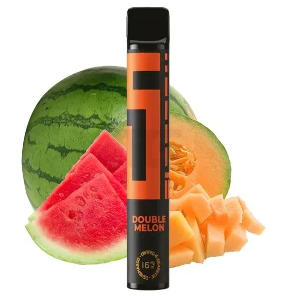 5 EL – Einweg E-Zigarette – Double Melon