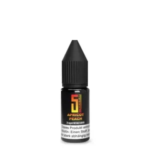 5 ELEMENTS – Apricot Peach – Nikotinsalz Liquid 10 ml