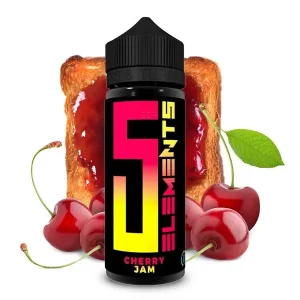 5 Elements – Cherry Jam – Aroma – 10ml