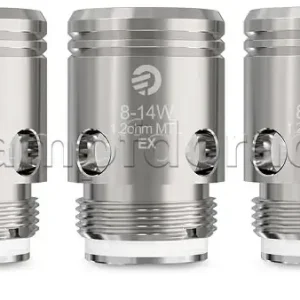 5 Joyetech Exceed EX Coils