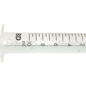 5 x 10 ml Spritzen zum Abmessen von Basisliquid | Dampfdorado